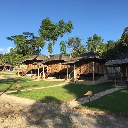 Backpacker'S Hill Resort San Vicente  Luaran gambar