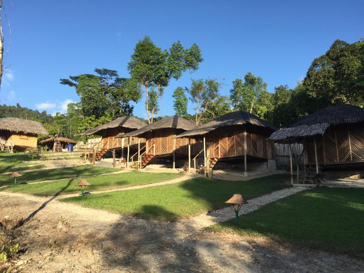 Backpacker'S Hill Resort San Vicente  Luaran gambar