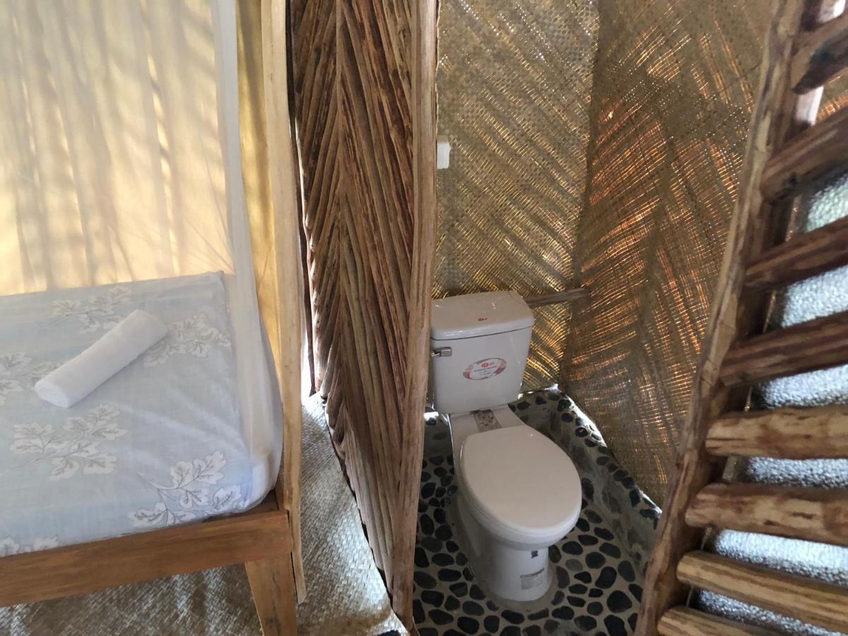 Backpacker'S Hill Resort San Vicente  Luaran gambar