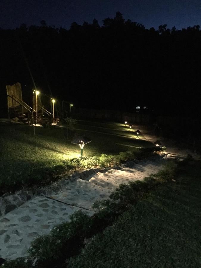 Backpacker'S Hill Resort San Vicente  Luaran gambar