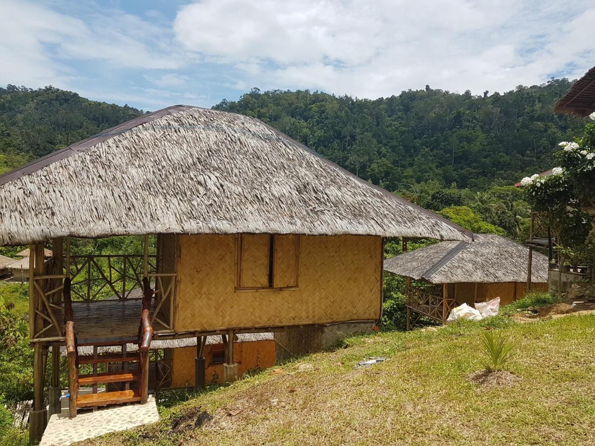 Backpacker'S Hill Resort San Vicente  Luaran gambar