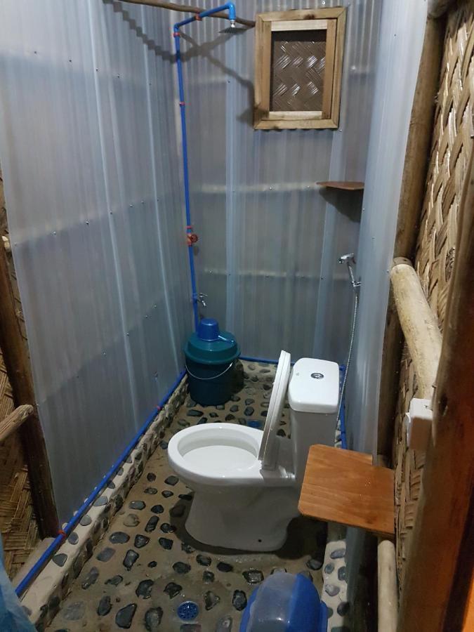Backpacker'S Hill Resort San Vicente  Luaran gambar