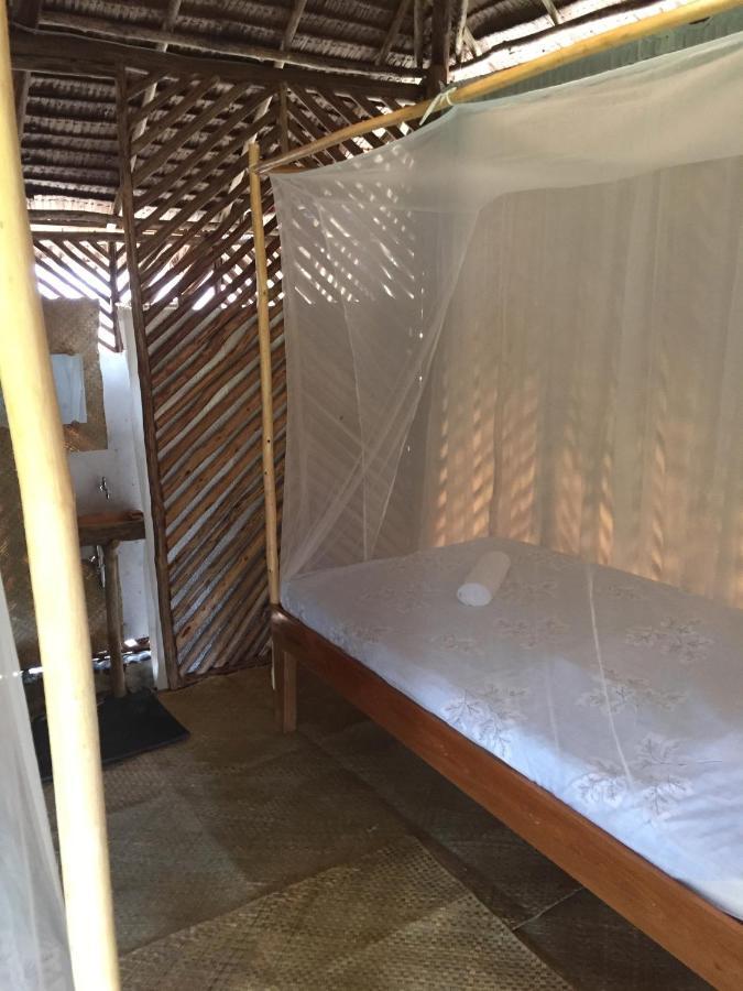 Backpacker'S Hill Resort San Vicente  Luaran gambar