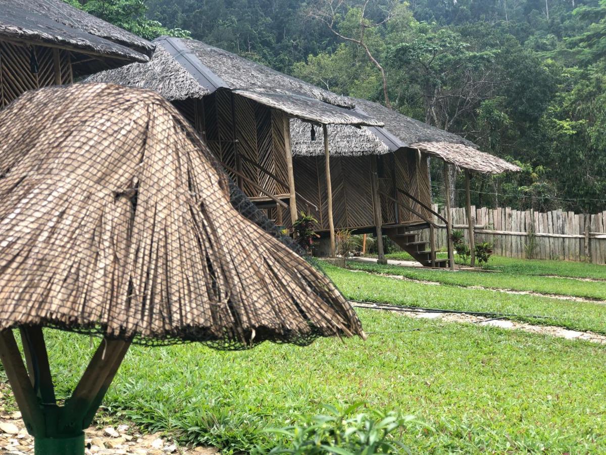 Backpacker'S Hill Resort San Vicente  Luaran gambar